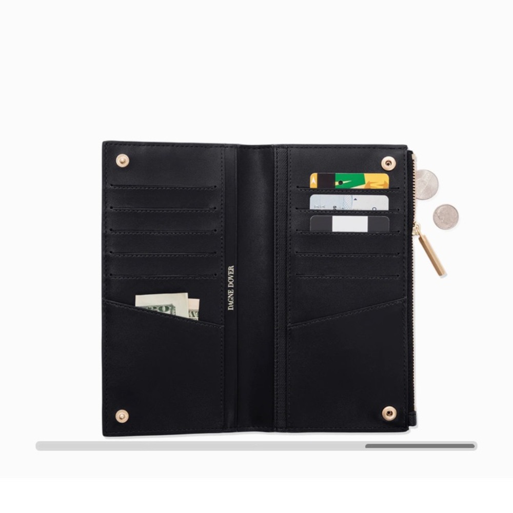 Dagne Dover Slim Wallet
